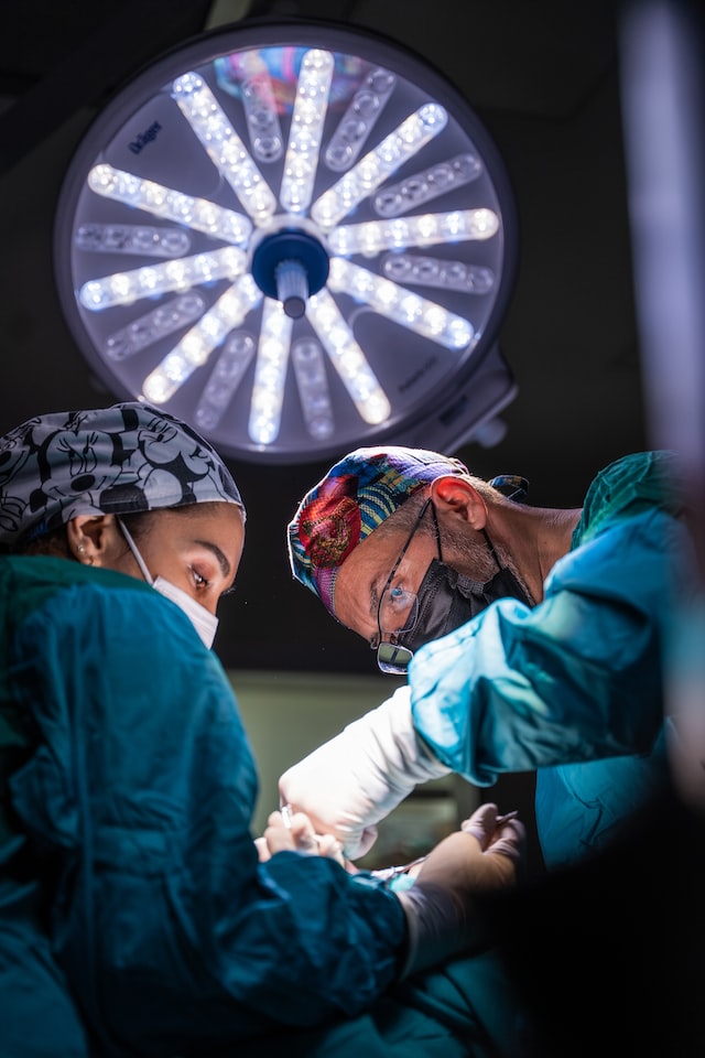 buikwandchirurgie