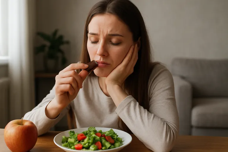 Waarom eten soms meer met emotie te maken heeft dan met honger